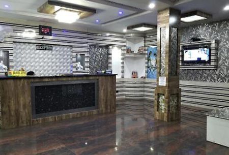 Gadadhar Resort 푸리 외부 사진