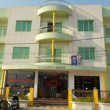 Gadadhar Resort 푸리 외부 사진