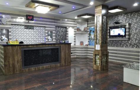 Gadadhar Resort 푸리 외부 사진