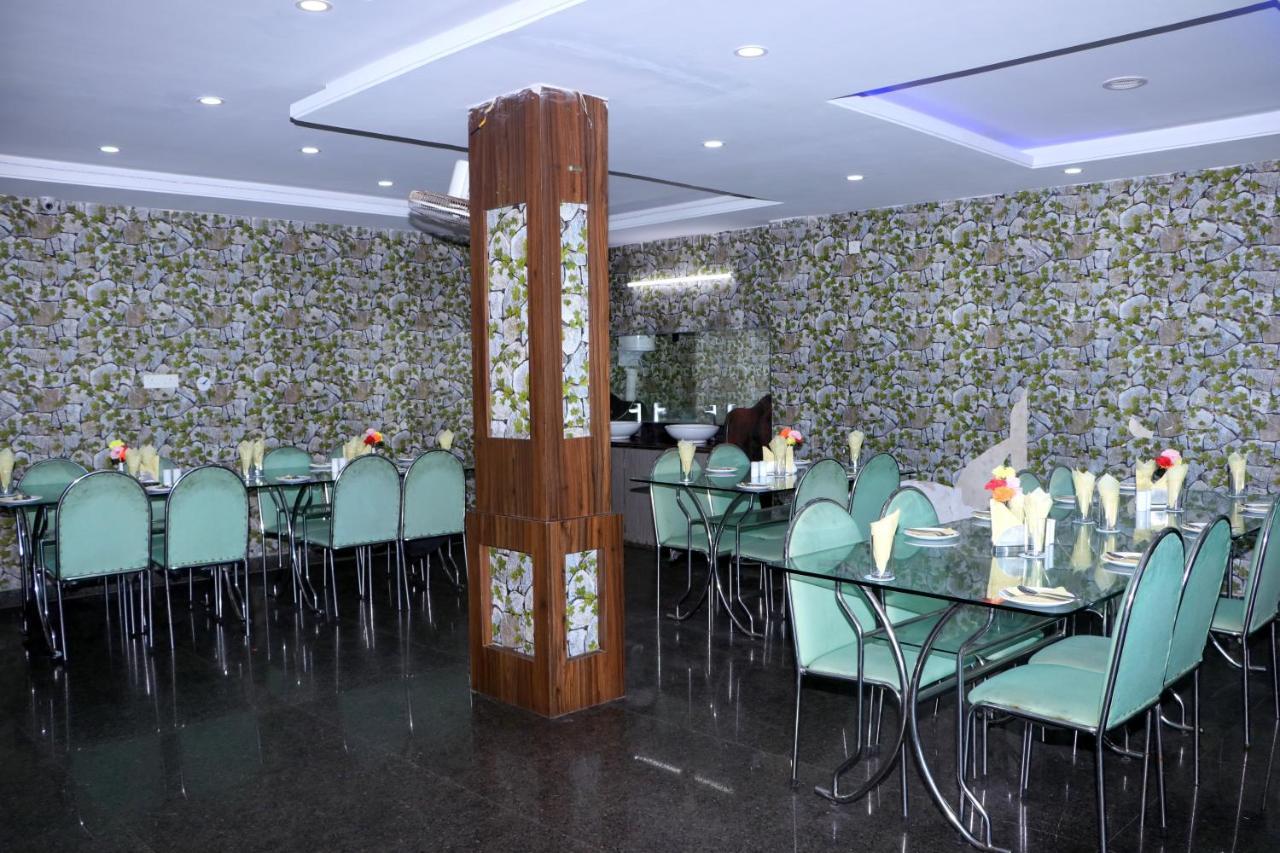 Gadadhar Resort 푸리 외부 사진