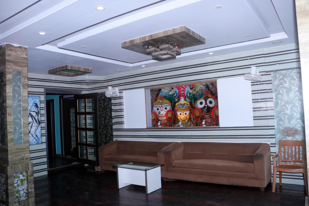 Gadadhar Resort 푸리 외부 사진