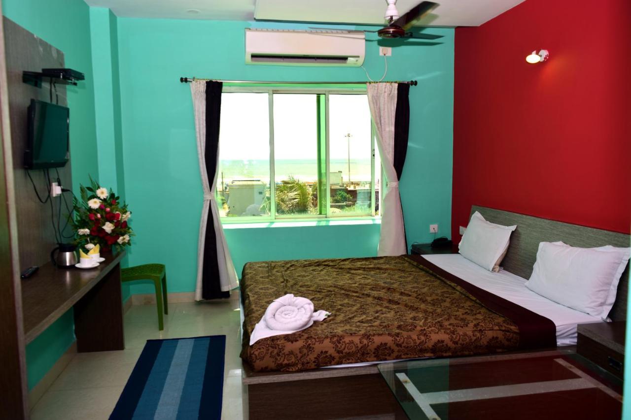 Gadadhar Resort 푸리 외부 사진