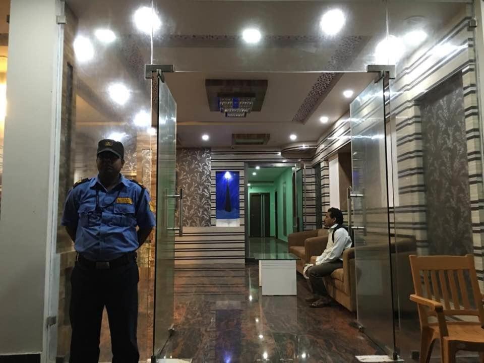 Gadadhar Resort 푸리 외부 사진