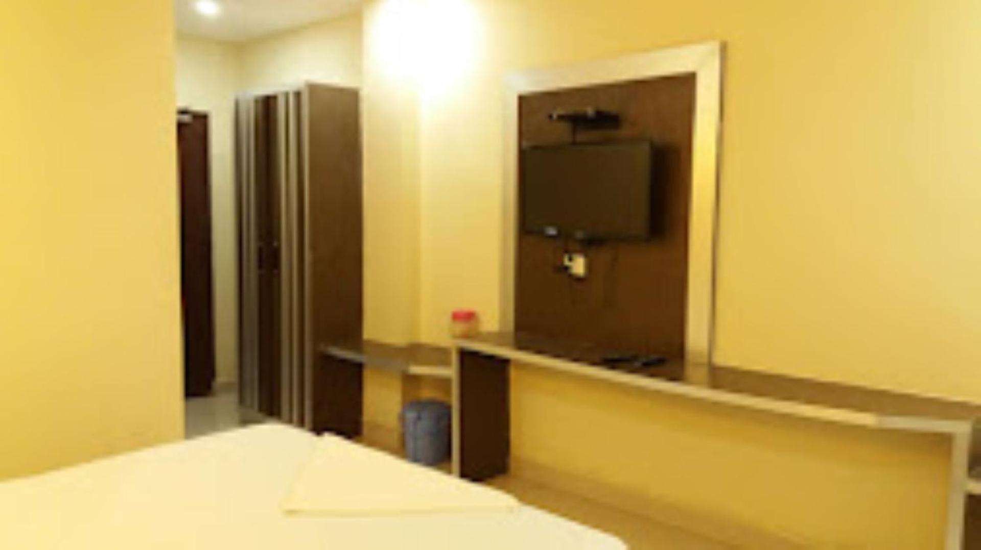 Gadadhar Resort 푸리 외부 사진