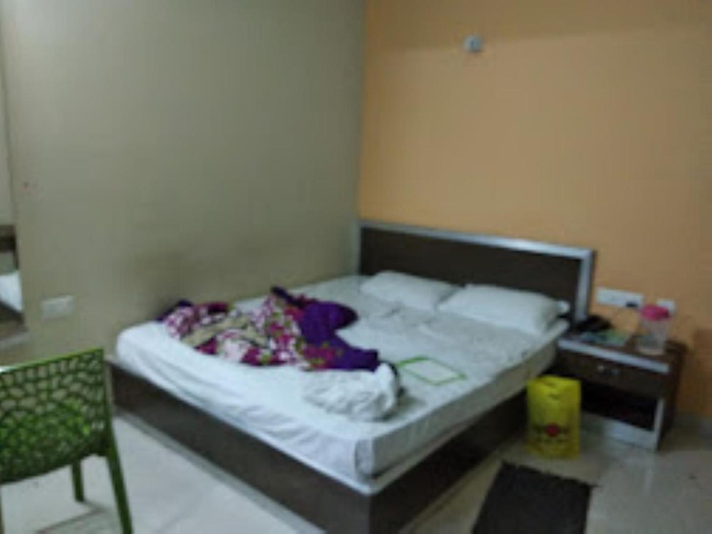 Gadadhar Resort 푸리 외부 사진