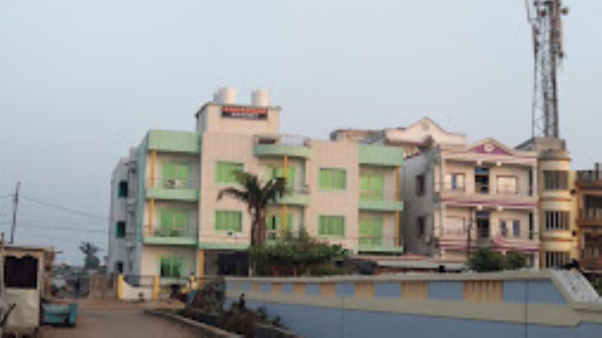 Gadadhar Resort 푸리 외부 사진