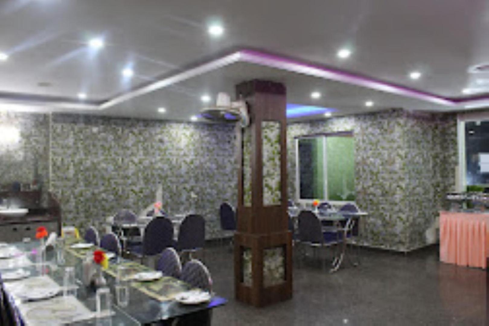 Gadadhar Resort 푸리 외부 사진