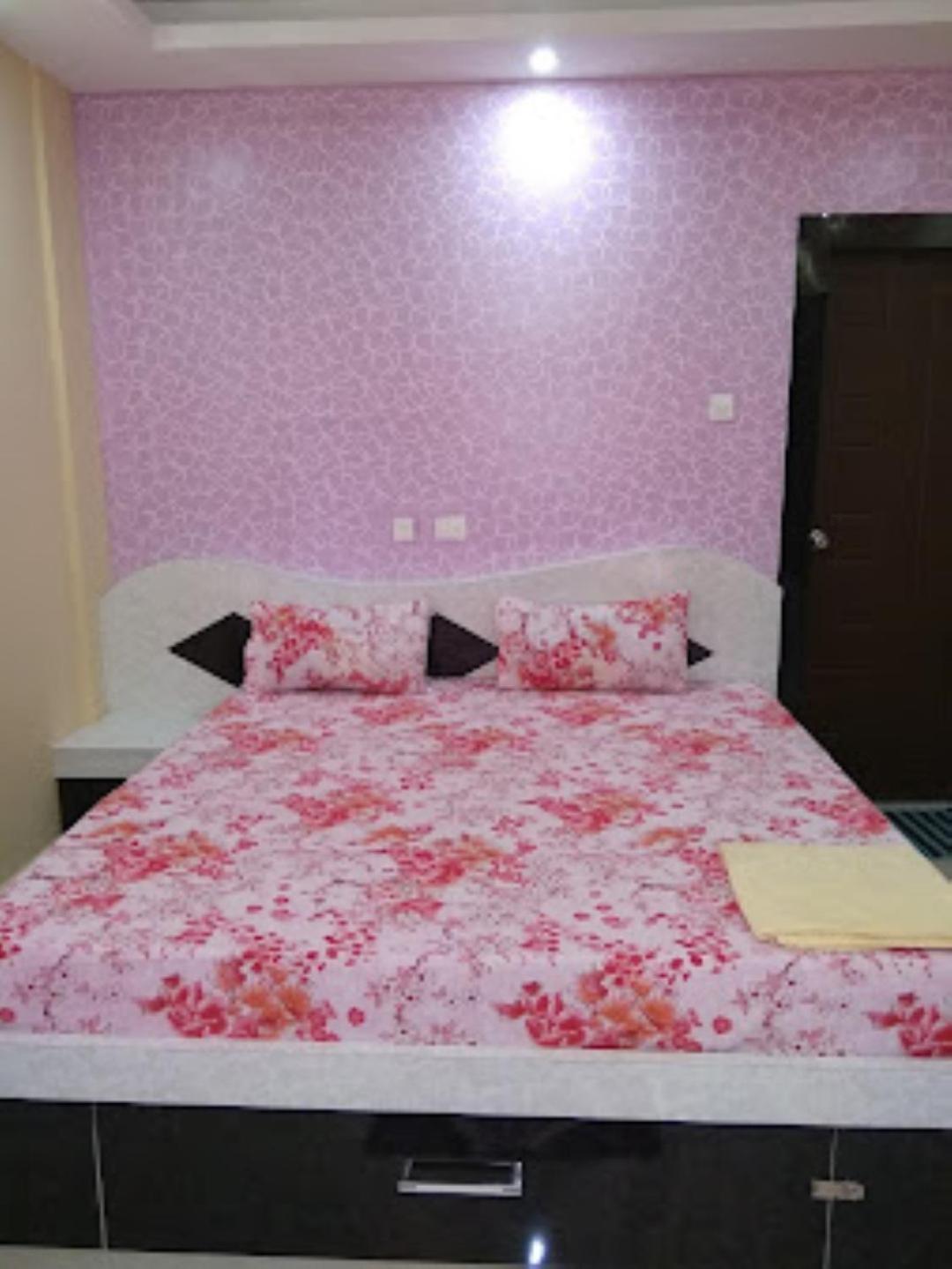 Gadadhar Resort 푸리 외부 사진