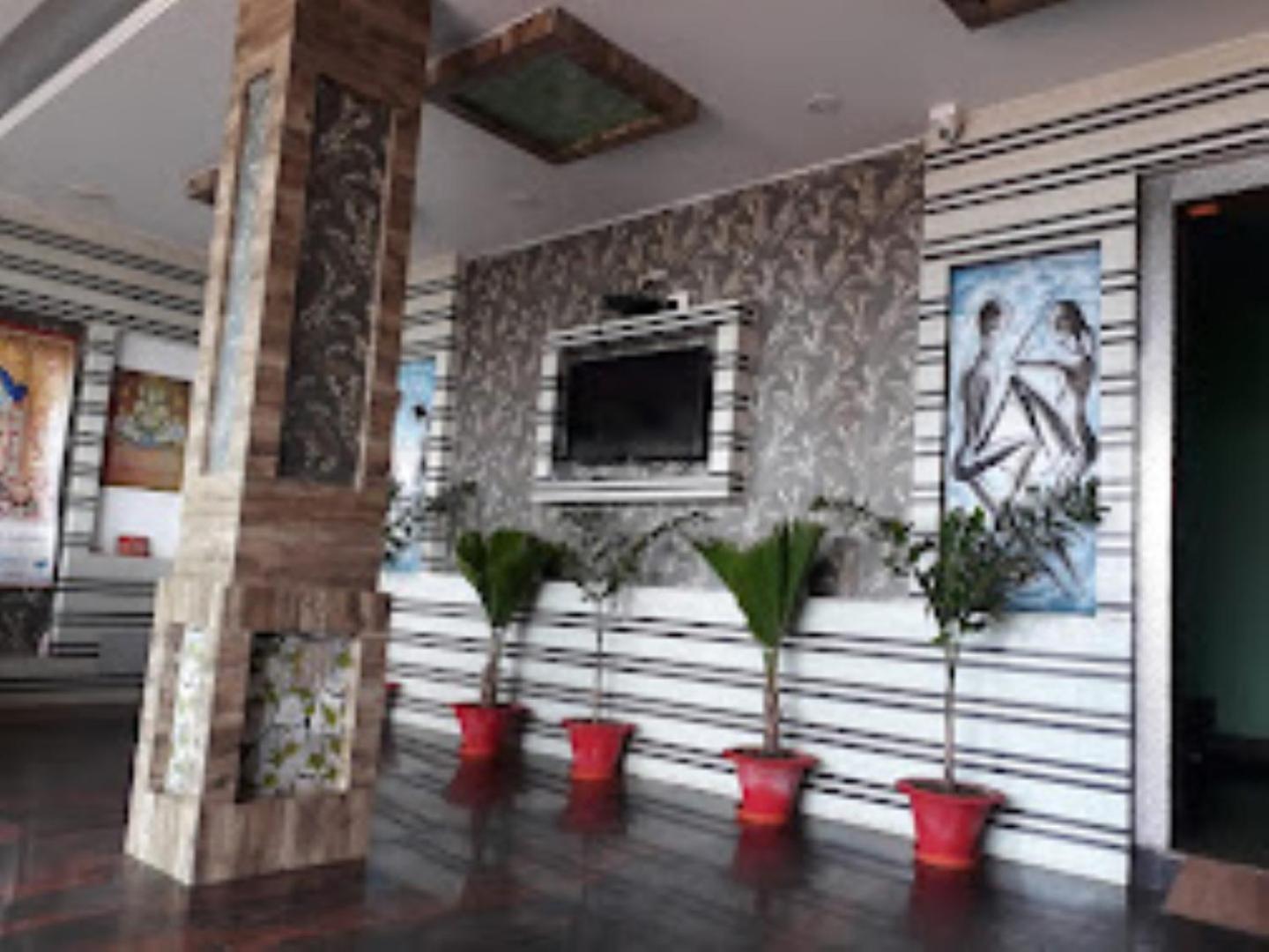 Gadadhar Resort 푸리 외부 사진