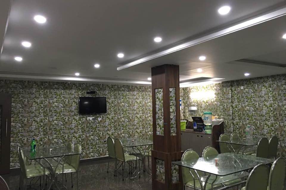 Gadadhar Resort 푸리 외부 사진