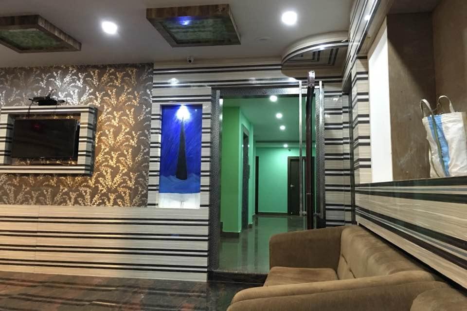 Gadadhar Resort 푸리 외부 사진