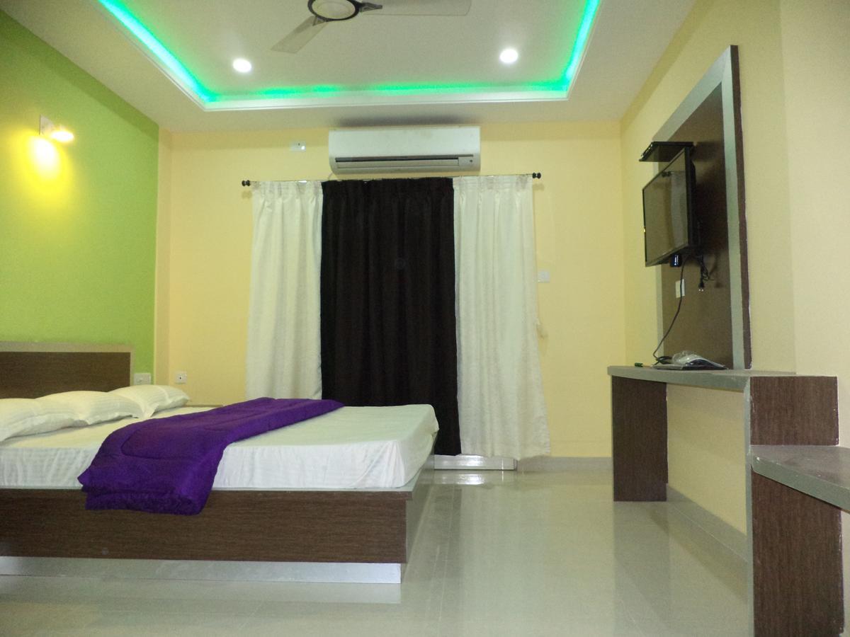 Gadadhar Resort 푸리 외부 사진