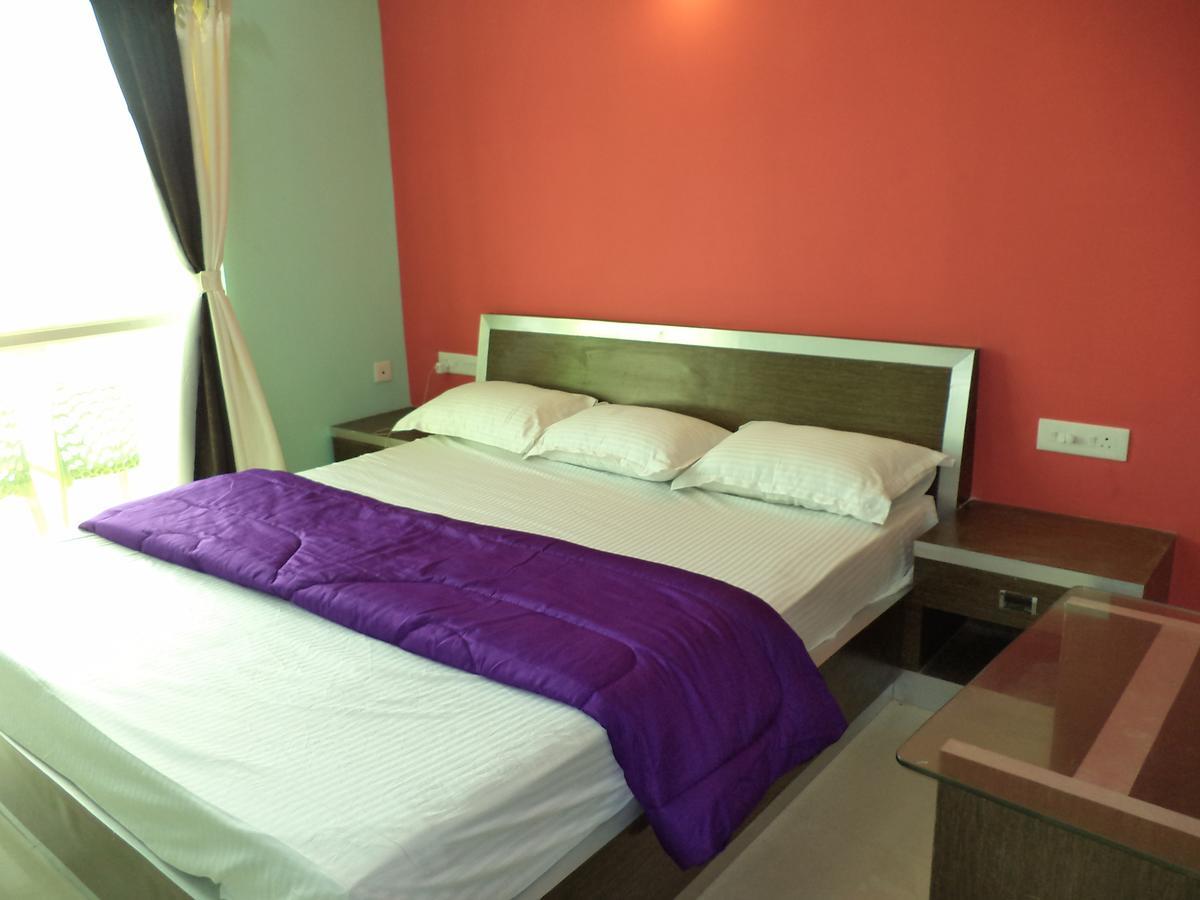 Gadadhar Resort 푸리 외부 사진