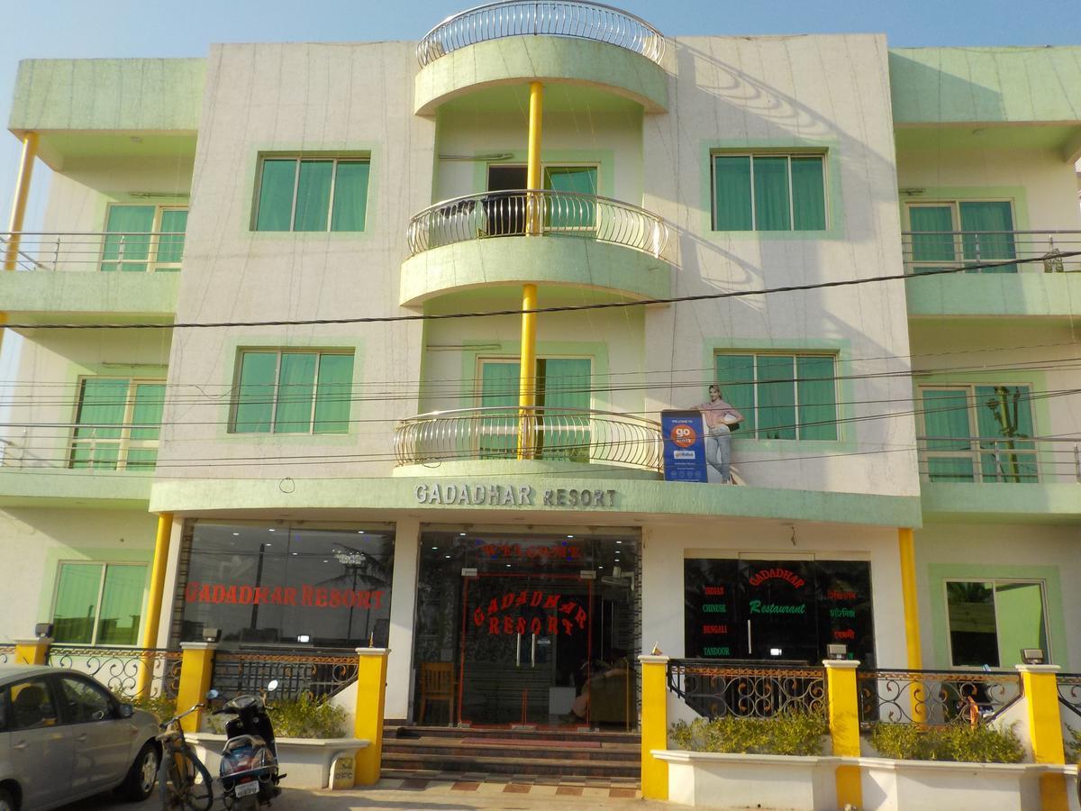 Gadadhar Resort 푸리 외부 사진